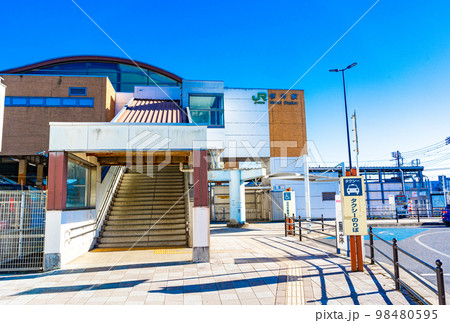 総武本線物井駅 98480595