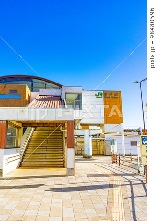 総武本線物井駅 98480596