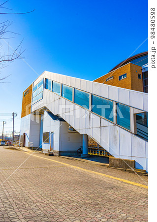 総武本線物井駅 98480598