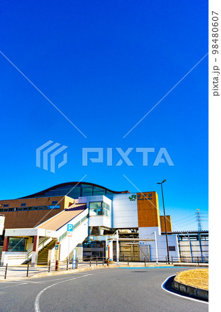 総武本線物井駅 総武本線物井駅 98480607