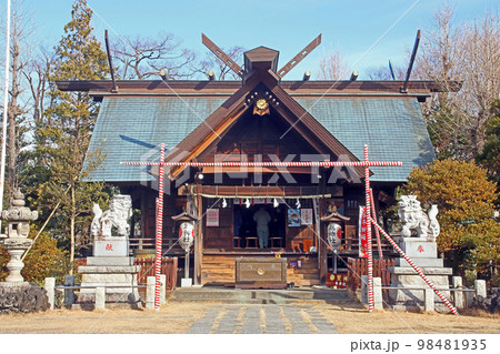 島根鷲神社(足立） 98481935