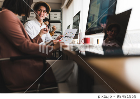 デザイン事務所 98481959