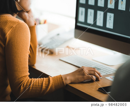 デザイン事務所 98482003