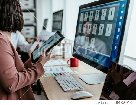 デザイン事務所 98482010