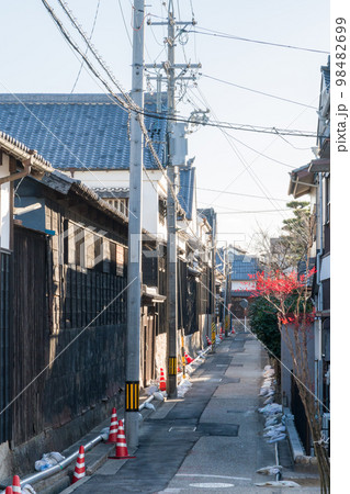八丁蔵通り（愛知県岡崎市） 98482699