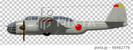99式雙引擎輕型轟炸機 99式雙引擎輕型轟炸機 98482776