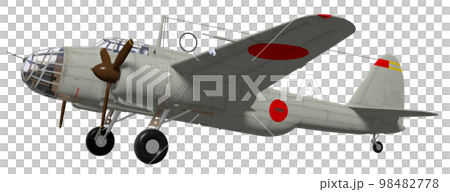 99式雙引擎輕型轟炸機 99式雙引擎輕型轟炸機 98482778