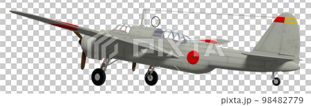 99式雙引擎輕型轟炸機 99式雙引擎輕型轟炸機 98482779