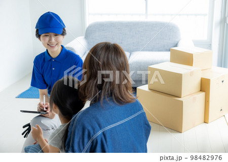 引っ越しイメージ 引っ越しイメージ 98482976
