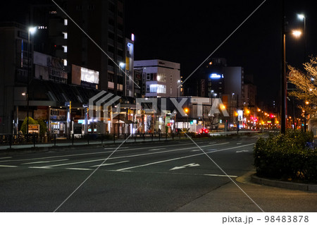 東京 巣鴨 深夜(2022年3月) 東京 巣鴨 深夜(2022年3月) 98483878