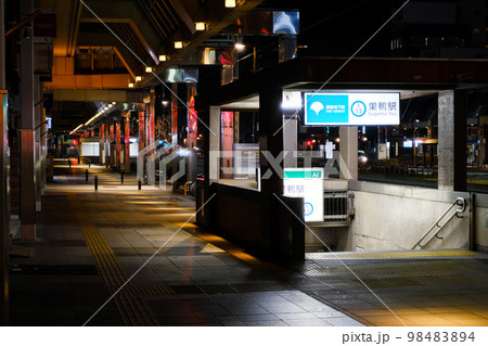 東京 巣鴨 深夜(2022年3月) 東京 巣鴨 深夜(2022年3月) 98483894