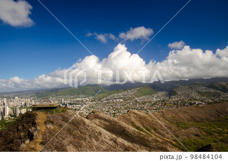 ダイアモンドヘッド 98484104