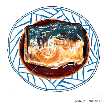 さば煮 さば煮 98484130