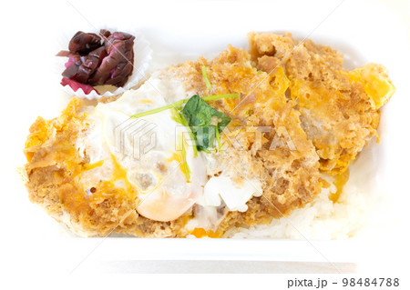 カツ丼弁当 カツ丼弁当 98484788