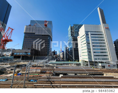 東京 浜松町(2022年11月) 東京 浜松町(2022年11月) 98485062