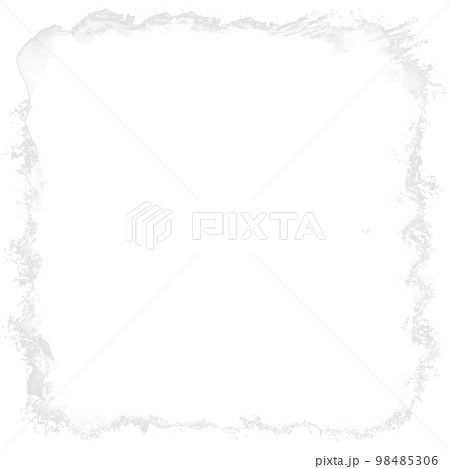 white brush stroke graphic abstract. background texture wall 98485306