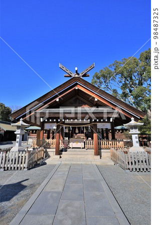 大鳥大社(大阪府堺市) 大鳥大社(大阪府堺市) 98487325
