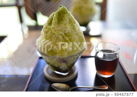 鎌倉 甘味処 かき氷 鎌倉 甘味処 かき氷 98487877