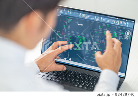 半導体回路図 設計 半導体回路図 設計 98489740