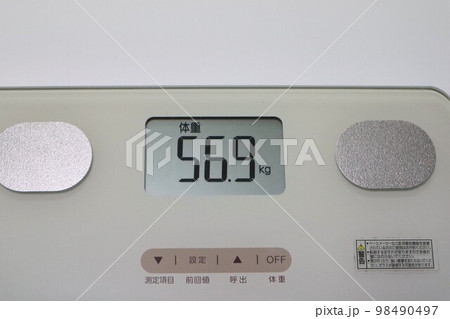 コロナ禍の自粛生活で体重が増加 コロナ禍の自粛生活で体重が増加 98490497