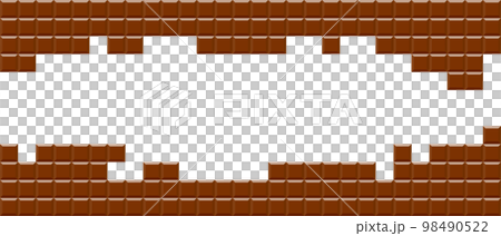 巧克力背景 98490522