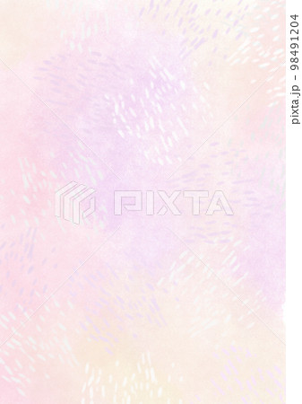 春らしい桜色 98491204