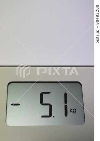 5kgの減量をイメージ 5kgの減量をイメージ 98492208
