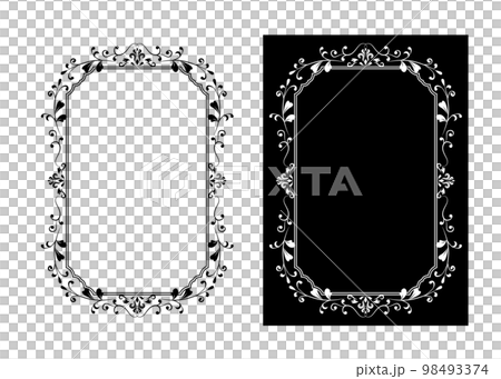 Decorative frame Classic Decorative frame Classic 98493374