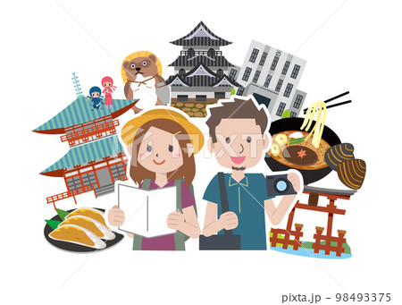 滋賀　観光　旅行　スポット 98493375