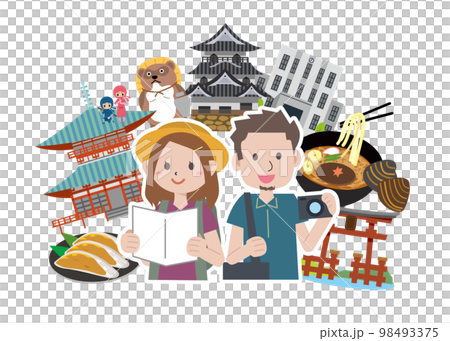 滋賀觀光旅遊景點 98493375