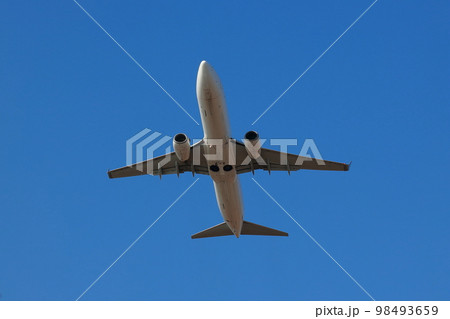 高知空港への着陸 高知空港への着陸 98493659