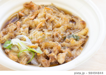 美味しい天麩羅そば 美味しい天麩羅そば 98494844