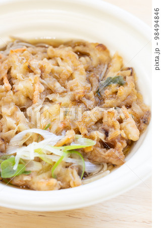 美味しい天麩羅そば 美味しい天麩羅そば 98494846