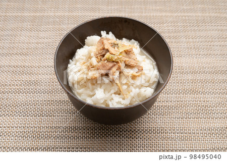 コムタンをかけたご飯 98495040