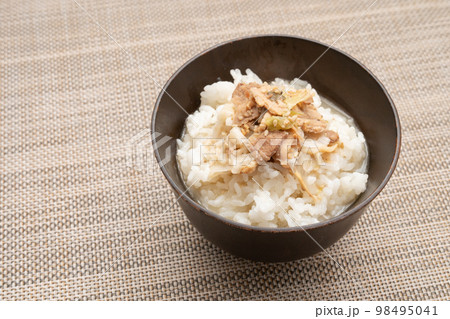 コムタンをかけたご飯 98495041