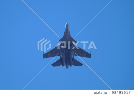 インド空軍スホーイSu-30MKI 98495617