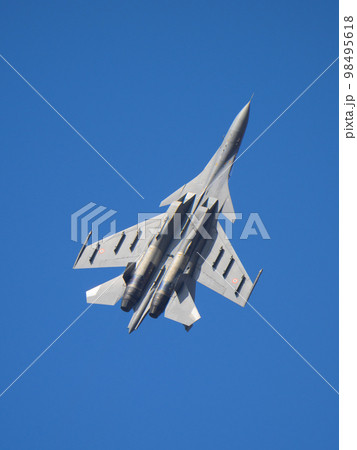 インド空軍スホーイSu-30MKI上昇 インド空軍スホーイSu-30MKI上昇 98495618