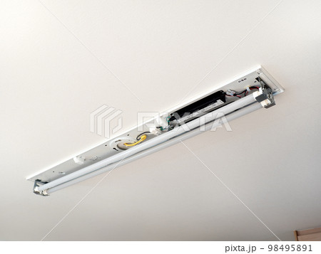 LED照明器具の修理 98495891