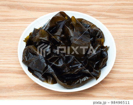生のワカメ 生のワカメ 98496511