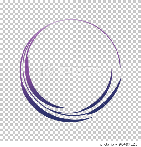 A pen with an image like an ear of rice A pen with an image like an ear of rice 98497123