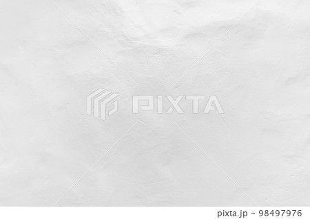 古い漆喰の壁　old stucco wall pattern photo 98497976