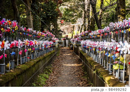 東京港区 増上寺 千躰子育地蔵菩薩 東京港区 増上寺 千躰子育地蔵菩薩 98499292