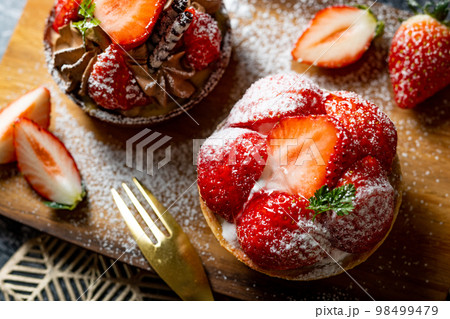 イチゴタルト カフェ イチゴタルト カフェ 98499479