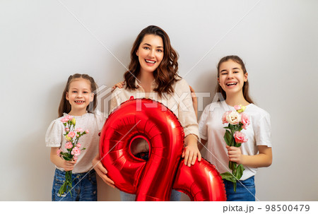 International Women's Day International Women's Day 98500479