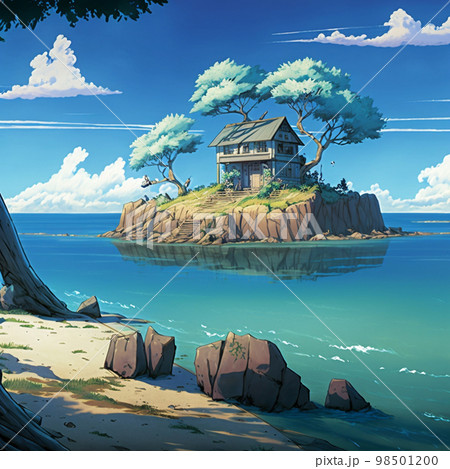 Magi: Hiraeth | Anime scenery wallpaper, Anime scenery, Scenery wallpaper