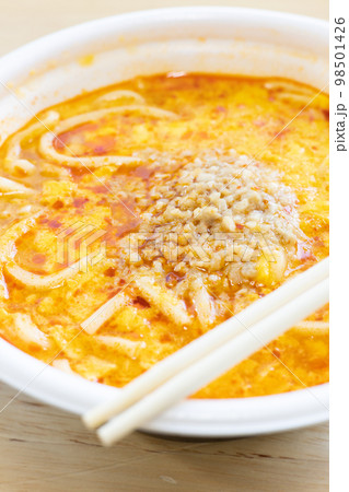 美味しい坦々麺 98501426