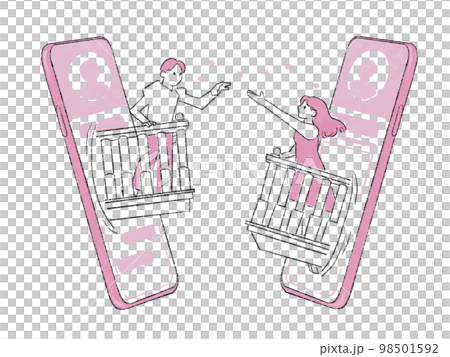 Matching app 98501592