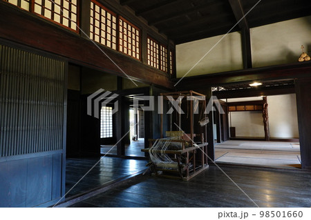 旧和田家住宅 98501660