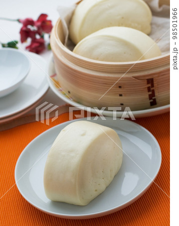 中華蒸しパン 中華蒸しパン 98501966