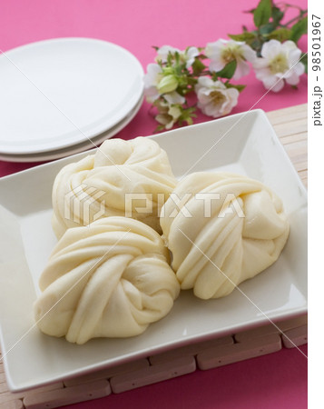 中華蒸しパン 中華蒸しパン 98501967